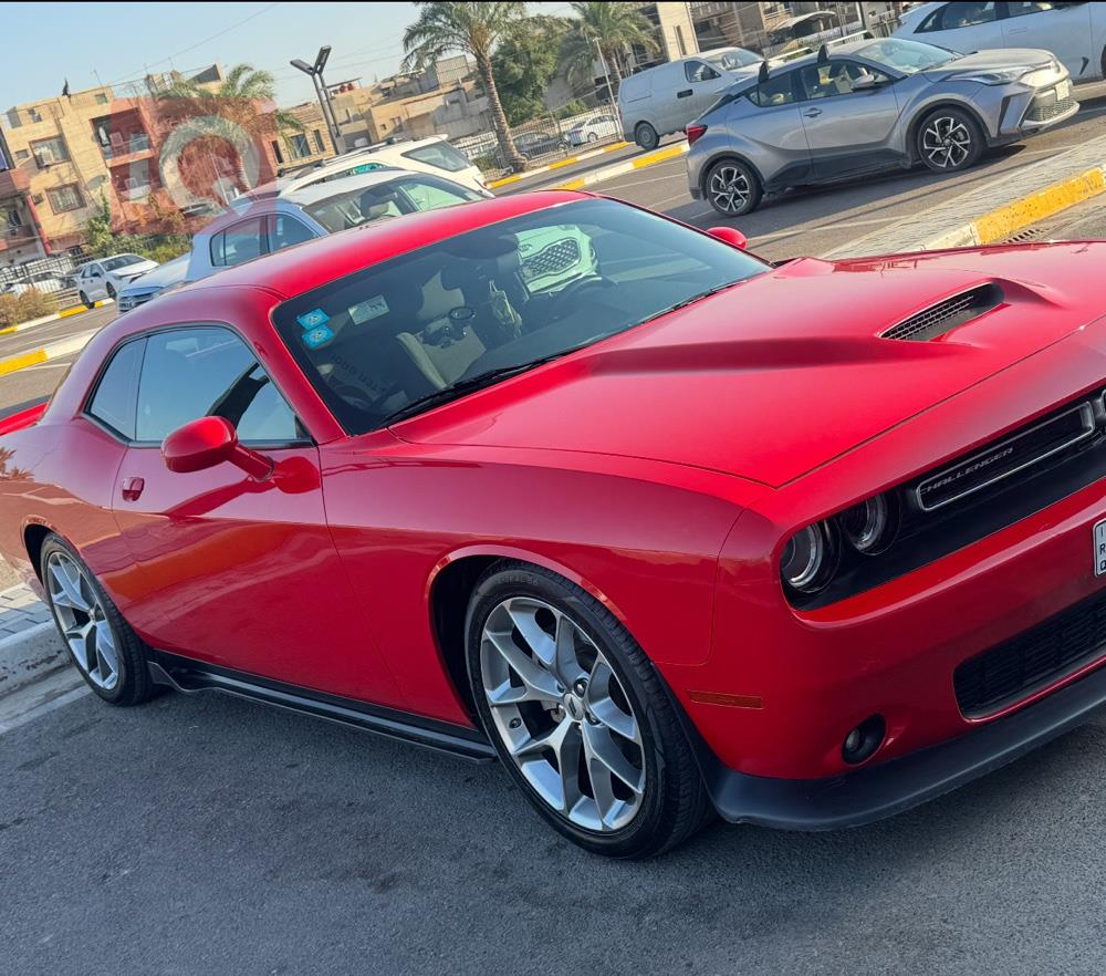 دودج تشالنجر